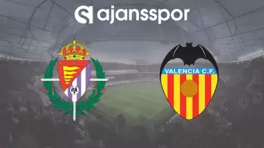 CANLI | Real Valladolid - Valencia