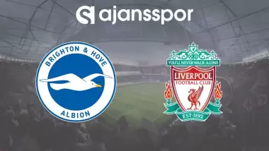 CANLI | Brighton - Liverpool