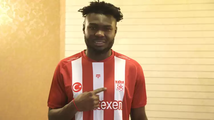  Sivasspor, Ekvadorlu Forvet Jordy Caicedo'yu Transfer Etti