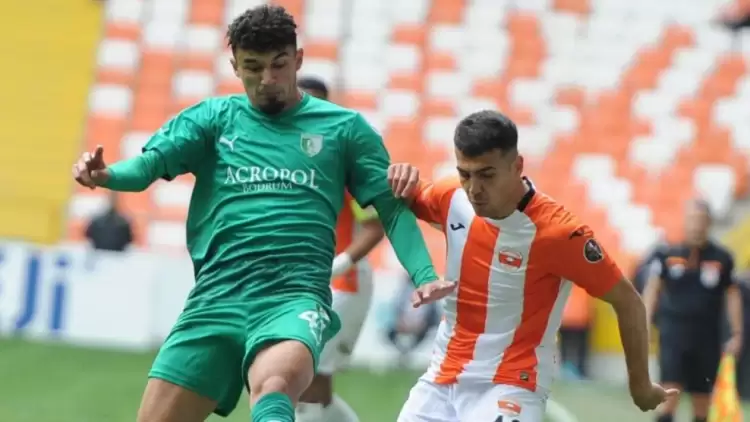 Adanaspor - Bodrumspor: 1-2 (Maç Sonucu - Yazılı Özet)