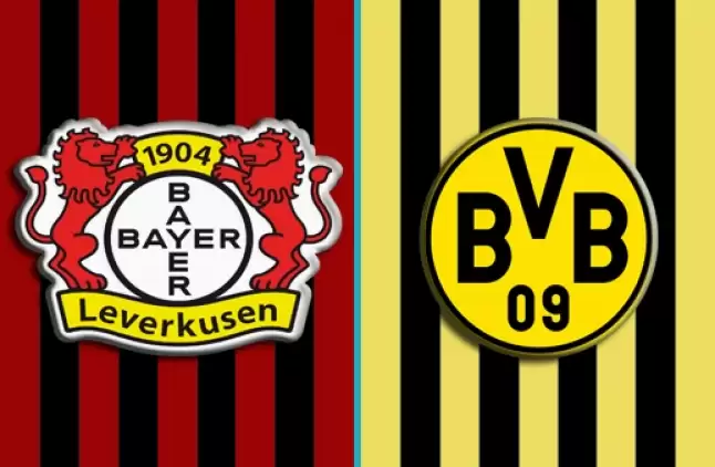 CANLI| Bayern Leverkusen- Borussia Dortmund Maçını Canlı İzle (Maç Linki)