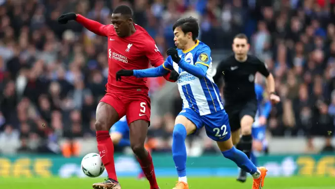 Liverpool 90+2'de kupadan elendi!