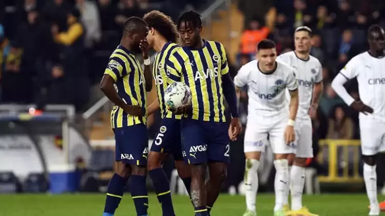 Fenerbahçe'de Jorge Jesus, Kasımpaşa Maçında Penaltıyı Batshuayi'den Aldı