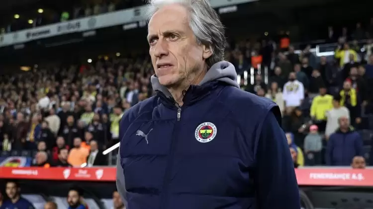 Fenerbahçe'de Jorge Jesus, Kasımpaşa Maçı Ve Enner Valencia Hakkında Konuştu