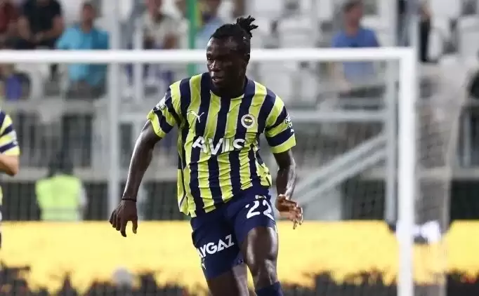 Fenerbahçe'de Bruma Braga'ya Kiralık Transfer Oldu