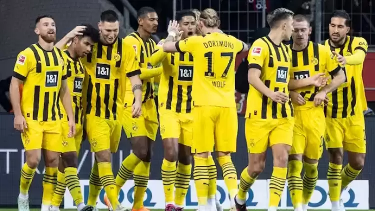 (ÖZET) Bayer Leverkusen - Dortmund maç sonucu: 0-2