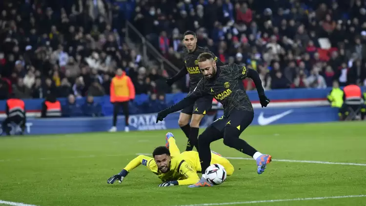 (ÖZET) PSG - Reims maç sonucu: 1-1