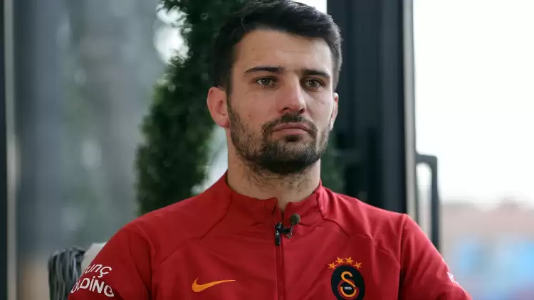 Galatasaraylı Leo Dubois'ten Taraftar, Transfer Ve Derbi Açıklaması