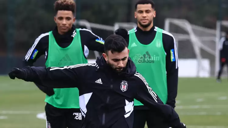 Beşiktaş'ta Rachid Ghezzal Geri Dönüyor!