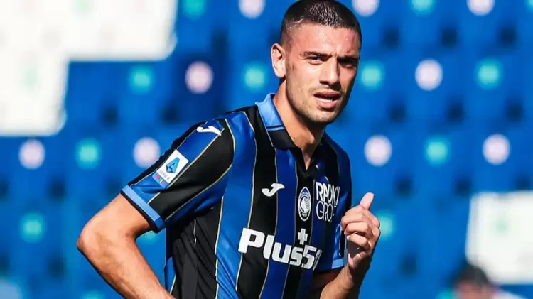 Inter'den Merih Demiral'a Transfer Teklifi