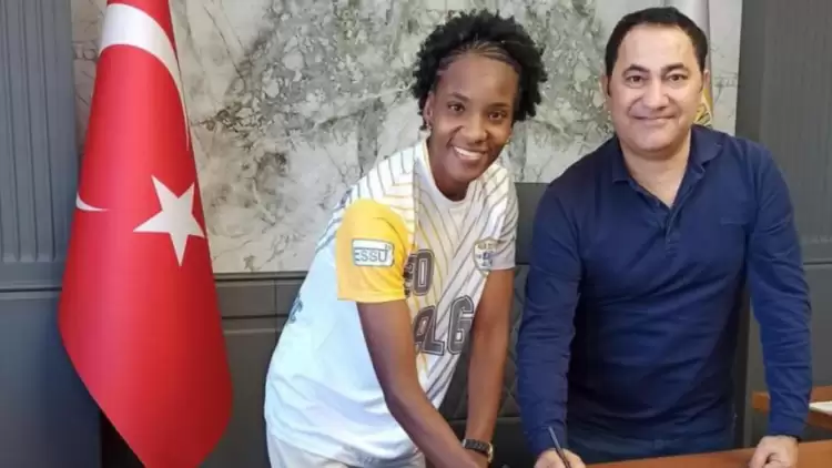 Farlyn Quinonez ALG Spor'da | Transfer  Haberleri 