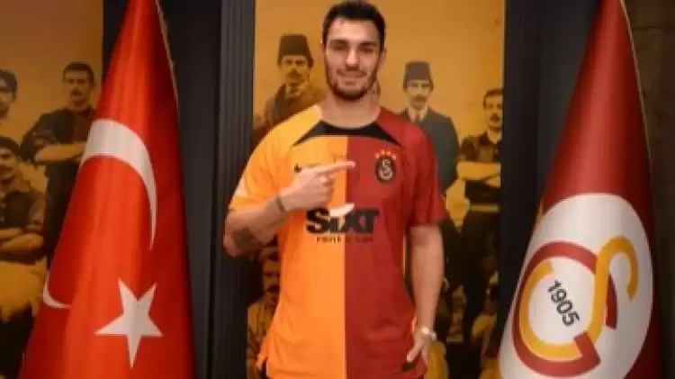 Galatasaray'da Kaan Ayhan'ın Bonservisi Ve Alacağı Belli Oldu