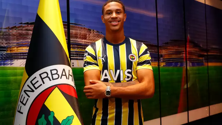 Fenerbahçe, Jayden Quinn Oosterwolde'yi Milan'ın Elinden Kapmış