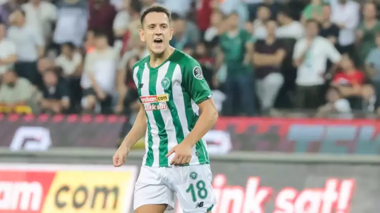 Konyaspor Yönetiminden Amir Hadziahmetovic Kararı! Transfer Görüşmeleri Olumlu...