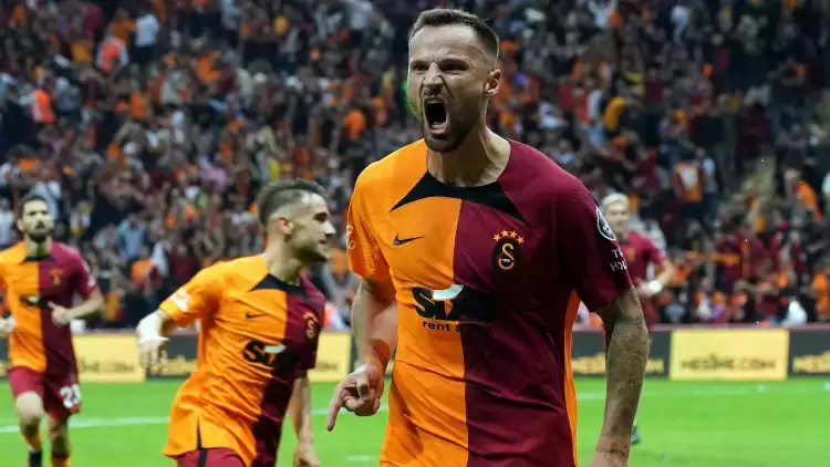 Galatasaray'dan Ayrılan Haris Seferovic, Celta Vigo'ya Gitti | Transfer Haberleri