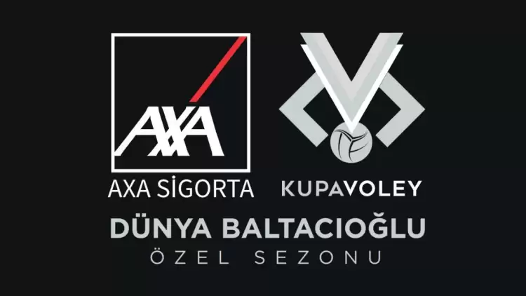 AXA Sigorta Kadınlar Kupa Voley'de Çeyrek Final Programı Belli Oldu