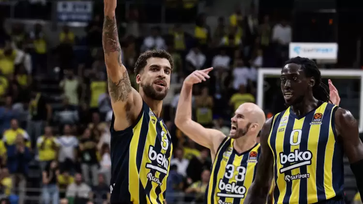 Euroleague'de Fenerbahçe bu akşam evinde Olympiakos'u konuk edecek