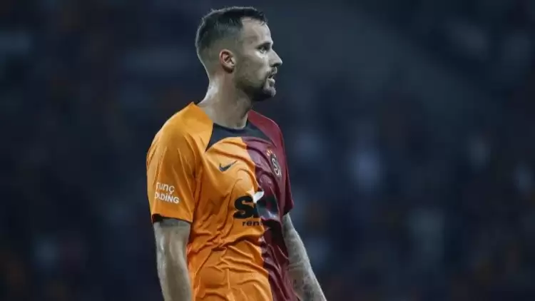 Galatasaray, Haris Seferovic'in Sözleşmesini Feshetti!