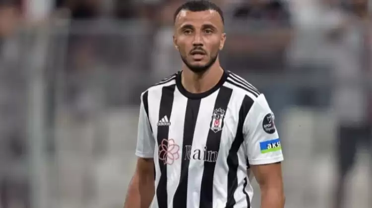 Saiss Karagümrük-Beşiktaş Maçına Yedek Başladı! Nedeni Belli Oldu! Transfer...