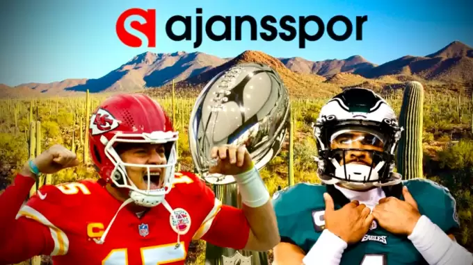 Çölün ortasında hikayelerle dolu bir Super Bowl!