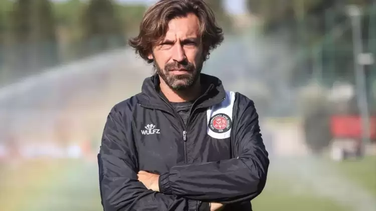 Andrea Pirlo, Fabio Borini'nin Transfer Haberleri Hakkında Konuştu