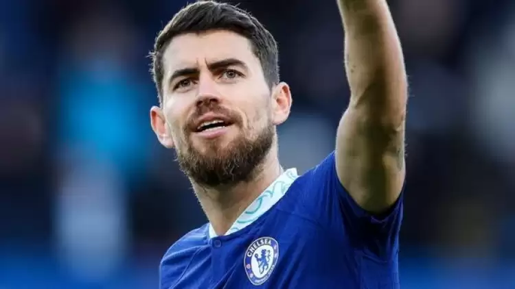 Arsenal, Chelsea'den Jorginho Transferini Resmen Açıkladı!