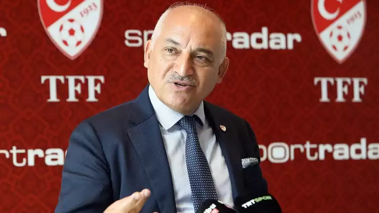 TFF Başkanı Mehmet Büyükekşi, 4 Kişi Atadı Kadir Kardaş'a Yardımcı Geldi