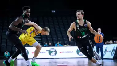 Darüşşafaka son şampiyona boyun eğdi!