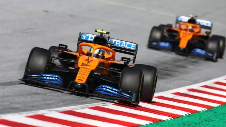 Mick Schumacher, McLaren'ın Yedek Pilotu Olacak | Formula 1 Haberleri 
