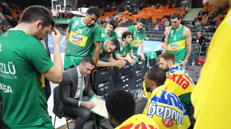 Ratiopharm Ulm 92-86 Frutti Extra Bursaspor (Yazılı Özet)