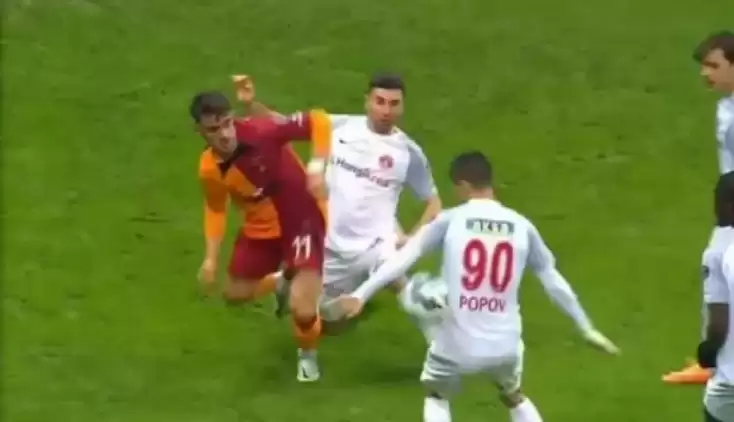 Trio Yorumcuları Galatasaray'a Verilen Penaltı Kararını Yorumladı