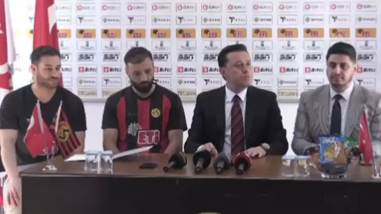 Eskişehirspor, İki Futbolcuyla Sözleşme İmzaladı | Transfer Haberleri