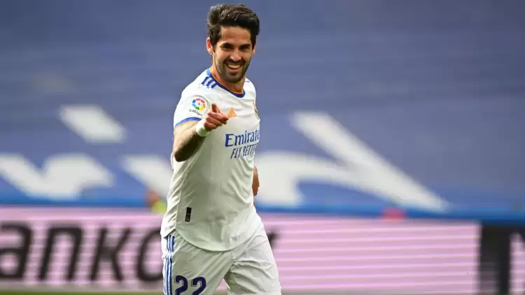 Konyaspor, Real Madrid'in Eski Yıldızı Isco İle Görüşüyor | Transfer Haberleri