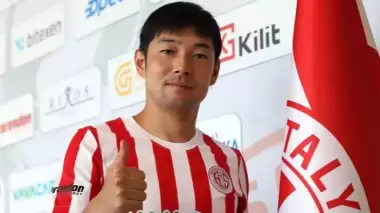 Antalyaspor’a Nakajima piyangosu