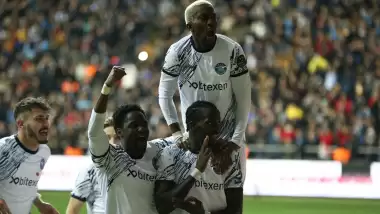 Ndiaye: "Hayal kırıklığı yaşadık"