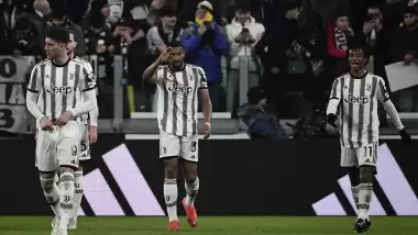 Juventus yarı finalde