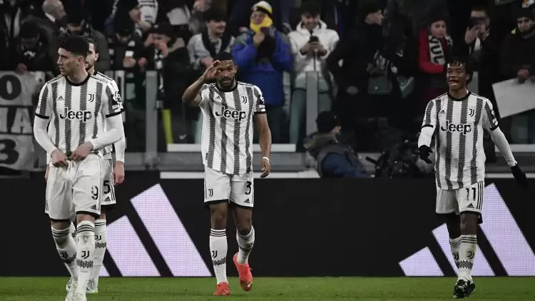 (ÖZET) Juventus Lazio maç sonucu: 1-0