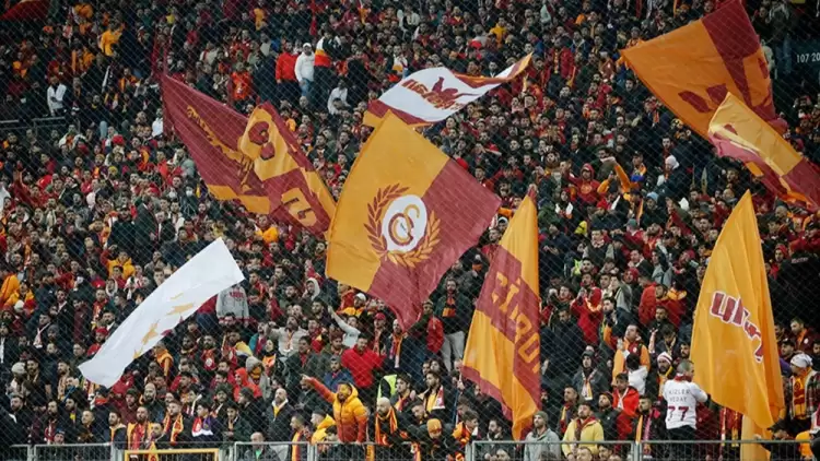 Süper Lig'de 22. Haftanın Seyirci Sayıları Belli Oldu! Galatasaray...