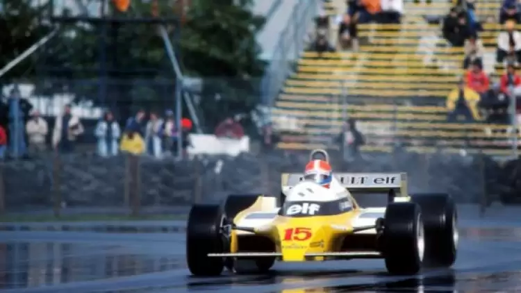 Formula 1 pilotu Jean-Pierre Jabouille hayatını kaybetti