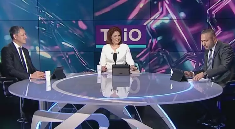 beIN Sports'un Trio programında Lale Orta'nın yerine Seçim Demirel getirildi