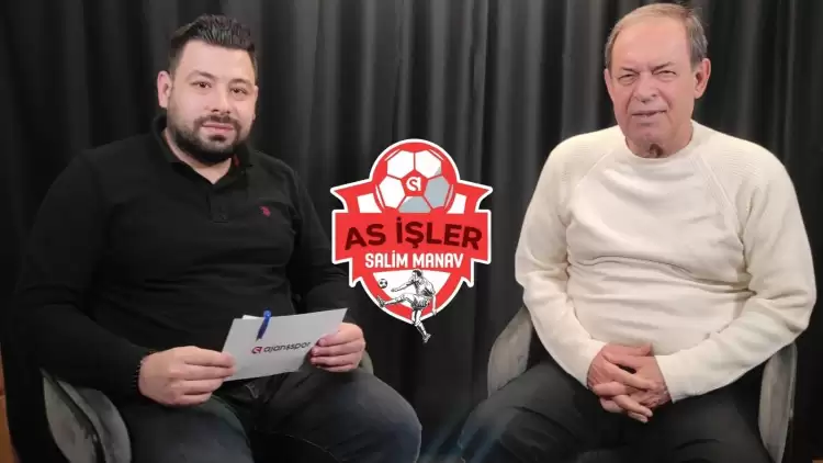 Teknik Direktör Yücel İldiz'den Türk Futbolu ve TFF Hakkında Açıklama