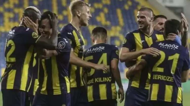 MKE Ankaragücü, Joao Milson'u Kadrosuna Kattı | Transfer Haberleri 