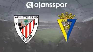 CANLI | Athletic Bilbao - Cadiz