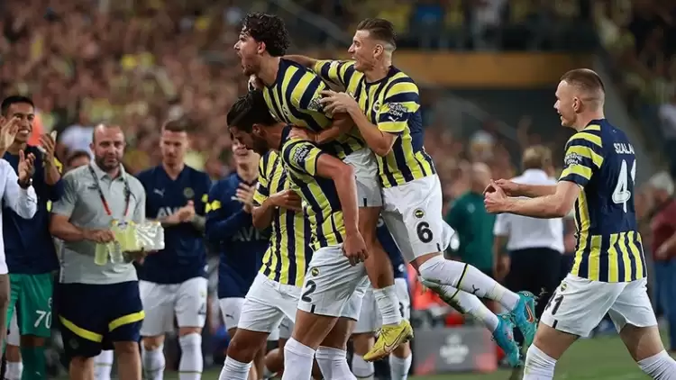 Fenerbahçe, UEFA listesini duyurdu