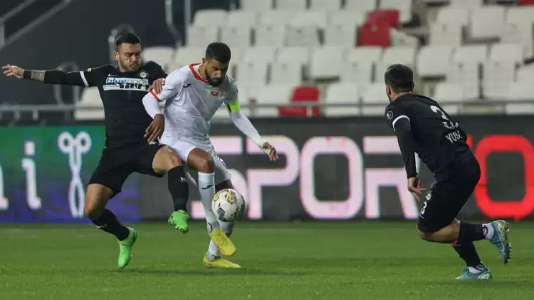 (ÖZET) Altay - Adanaspor maç sonucu: 0-1