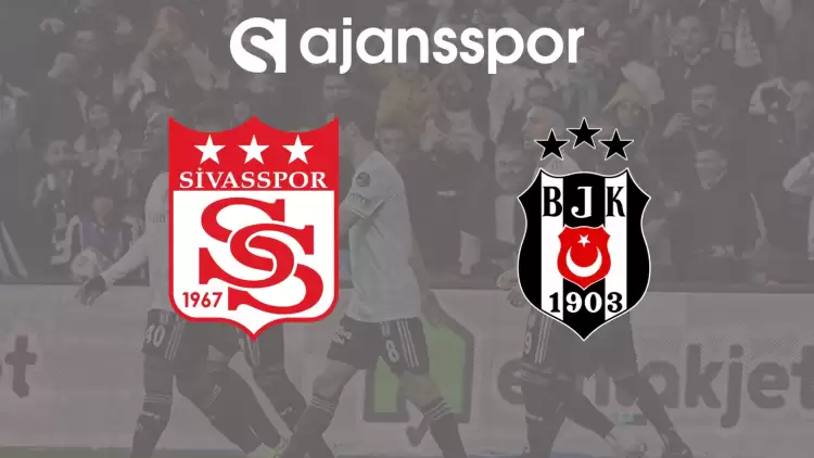 CANLI|  Sivasspor - Beşiktaş Maçını Canlı İzle (Maç Linki)