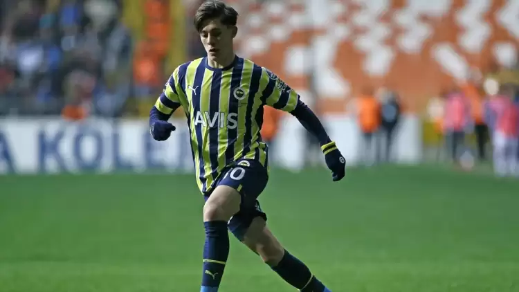 Fenerbahçe, PSG'nin Arda Güler için teklifini reddetti!