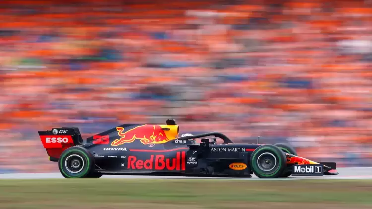 Red Bull Racing, yeni aracı RB19’u Tanıttı | Formula 1 Haberleri 