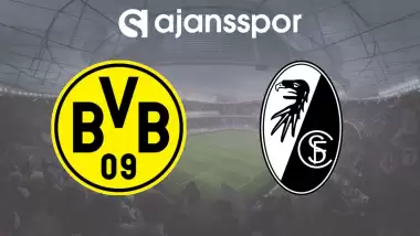 CANLI | Borussia Dortmund - Freiburg