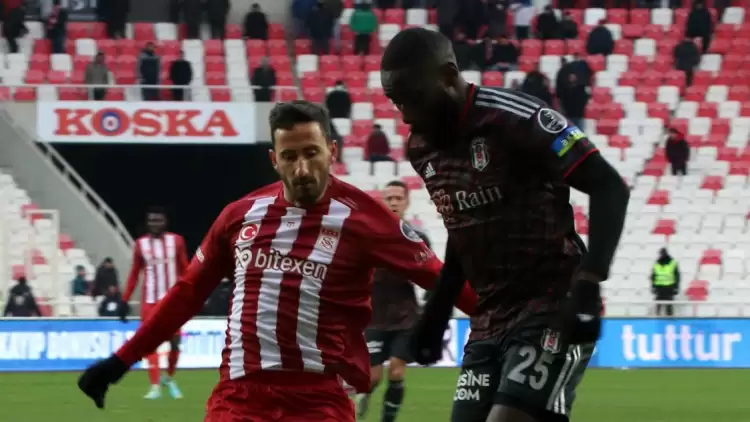 Sivasspor Maçında Sarı Kart Gören Arthur Masuaku Cezalı Duruma Düştü